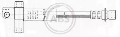 Шлангопровод A.B.S. SL 3693